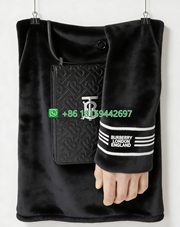 Burberry Throw Blankets